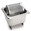 Stainless Steel Butter Wheel - Melted Dispenser for Even Spreading Essential Kitchen Gadget American Burgers – Durable Stainless Steel Construction for Simple Storage and Daily Tasks