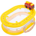 Storage Bins Toy Rail Car Storage Box 23.00X17.00X7.00CM – Practical Home Organization for Simple Storage and Daily Tasks
