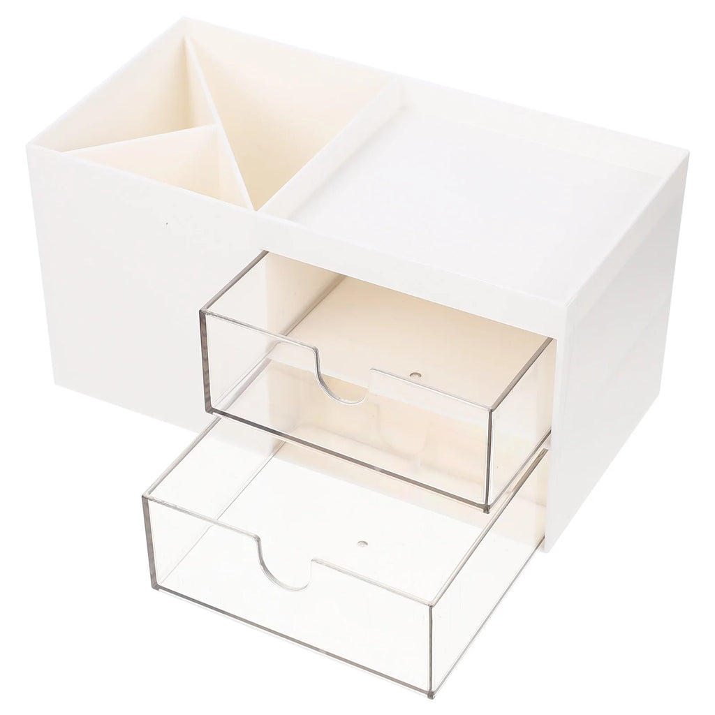 Adjustable Cosmetic Display Highlighter Bathroom Storage Box Office Container – Adjustable Everyday Design for Simple Storage and Daily Tasks