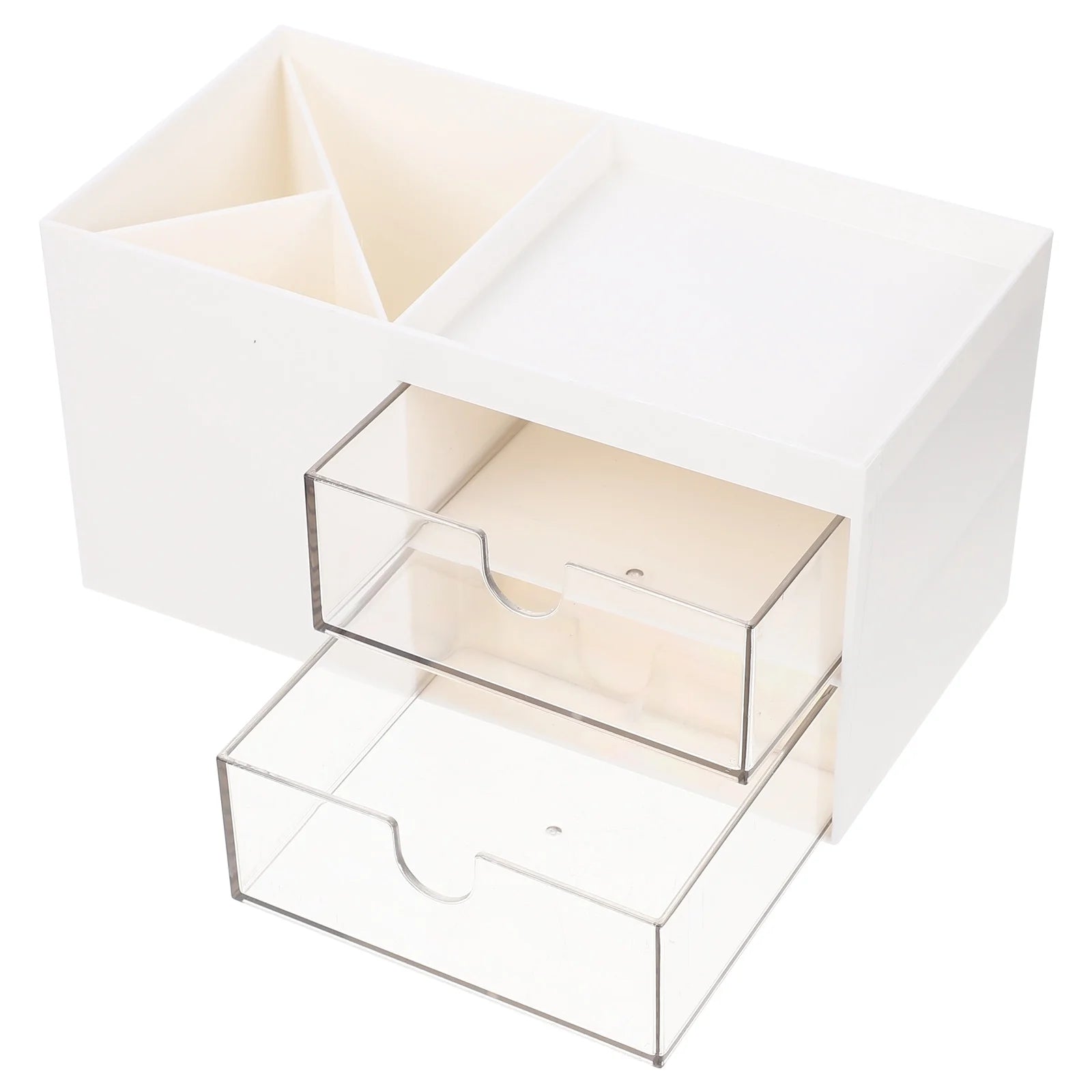 Adjustable Cosmetic Display Highlighter Bathroom Storage Box Office Container – Adjustable Everyday Design for Simple Storage and Daily Tasks