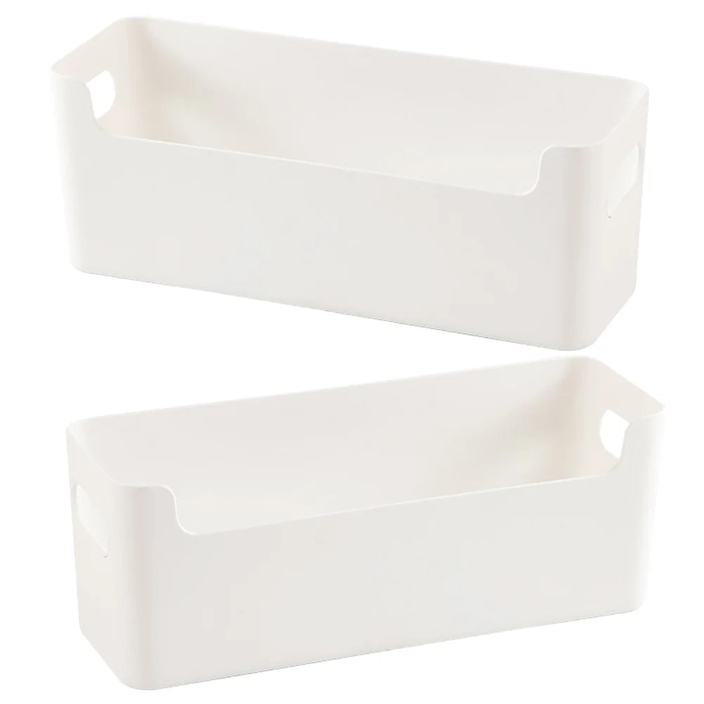 2 Pcs Multi-purpose Home Storage Box Practical Phone Case – Convenient Multi-Piece Set for Simple Storage and Daily Tasks