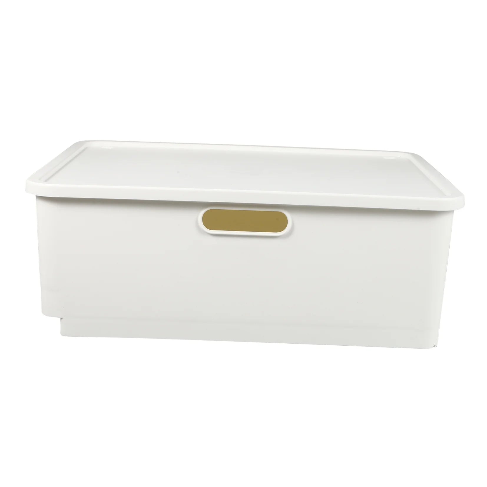 Storage Containers with Lids Japanese Box Organizing Desktop – Secure Lid Design for Simple Storage and Daily Tasks