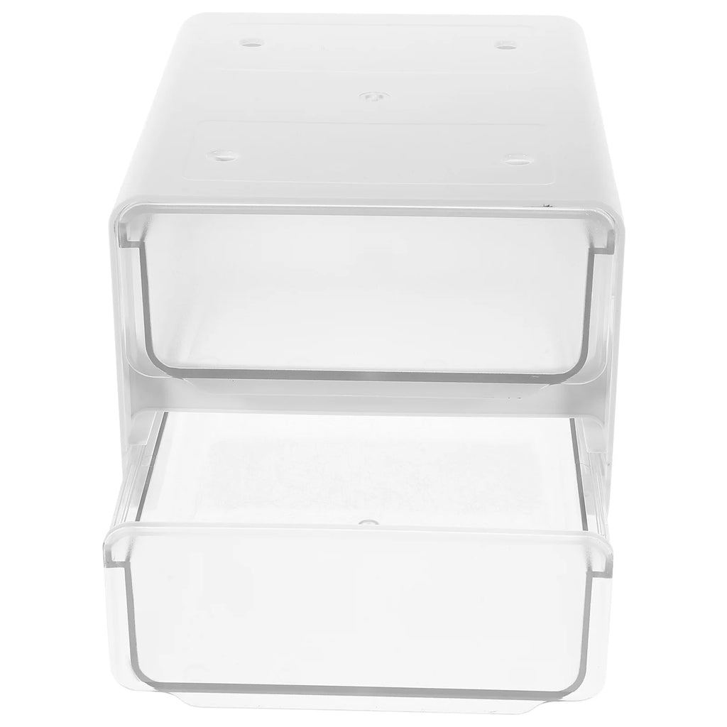 Hidden Under-desk Storage Box Drawer Without Punching Dormitory Small Office Drawers Table – Practical Home Organization for Simple Storage and Daily Tasks