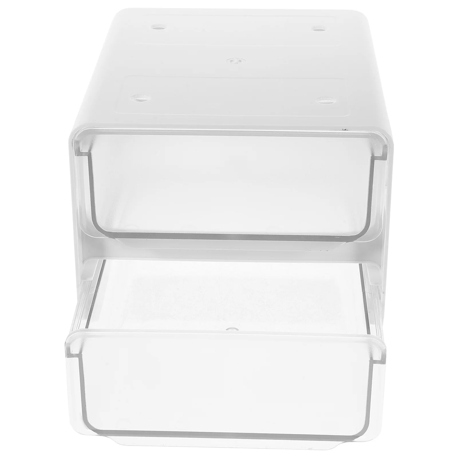 Hidden Under-desk Storage Box Drawer Without Punching Dormitory Small Office Drawers Table – Practical Home Organization for Simple Storage and Daily Tasks