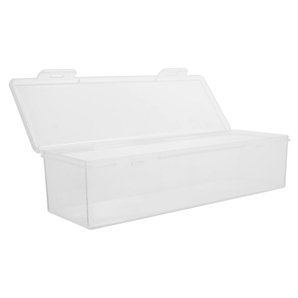 Air Outlet Decoration Card Storage Box Child 29.20X9.20X7.20CM Transparent – Clear-View Organization for Simple Storage and Daily Tasks