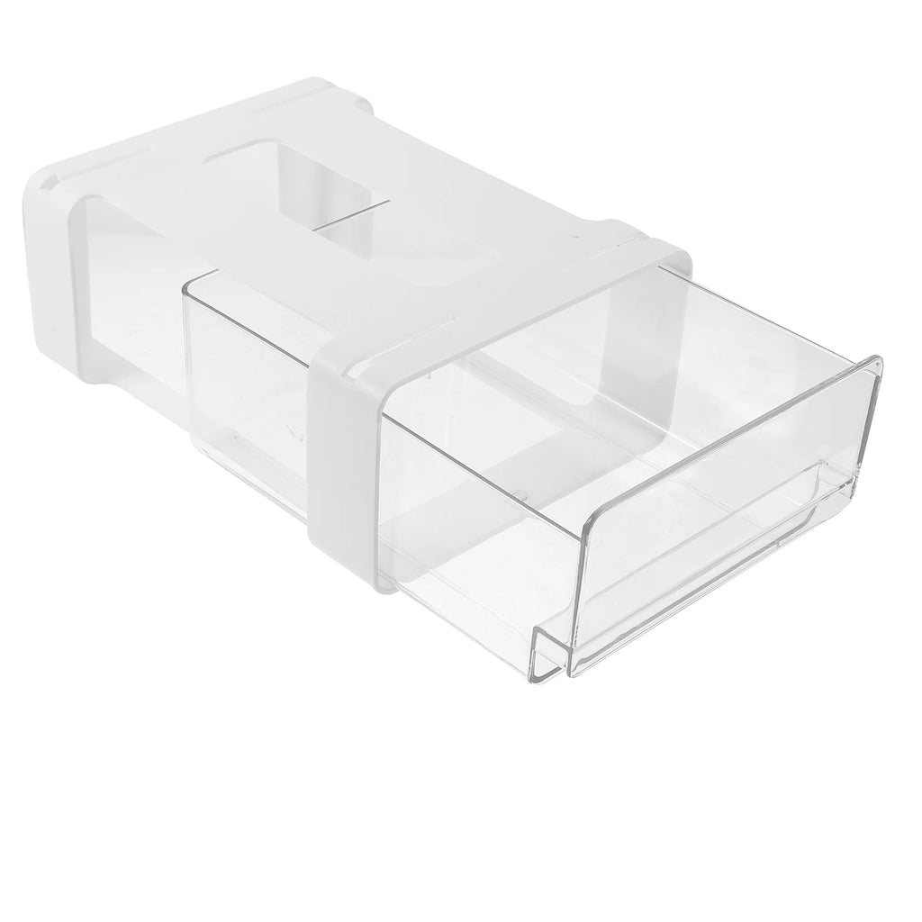 Under Desk Drawer Storage Box Pet Underwear Sundry Monitor Organizer Office White – Practical Home Organization for Simple Storage and Daily Tasks