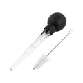 Hiroekza Turkey Baster 28ml Meat Baster Kitchen Utensil For Turkey Beef Pork Roasting Chicken Kitchen Gadgets Clearance – Everyday Kitchen Functionality for Simple Storage and Daily Tasks