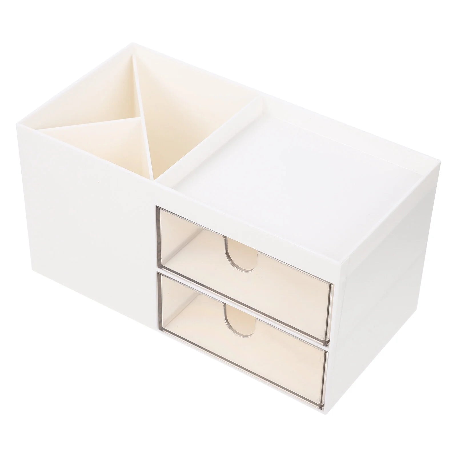 Adjustable Cosmetic Display Highlighter Bathroom Storage Box Office Container – Adjustable Everyday Design for Simple Storage and Daily Tasks