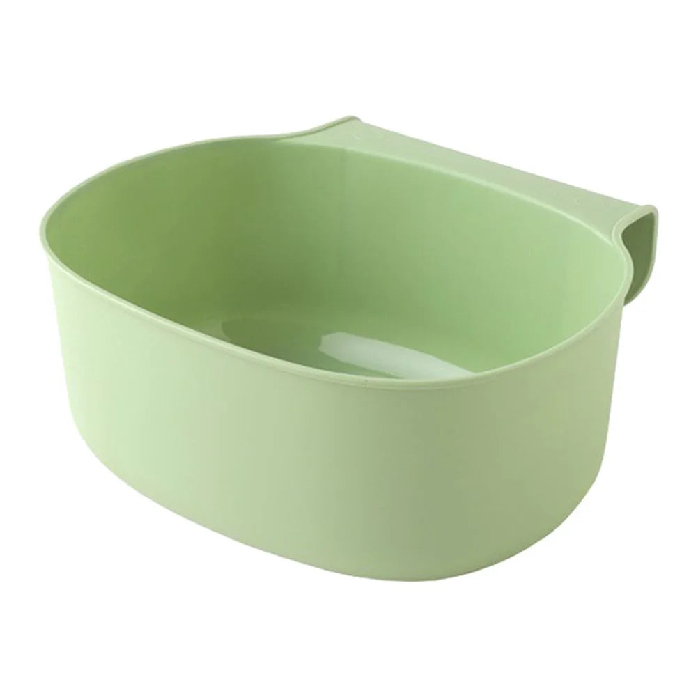 3 Pcs Storage Box Body and Lid Glancing Container – Convenient Multi-Piece Set for Simple Storage and Daily Tasks