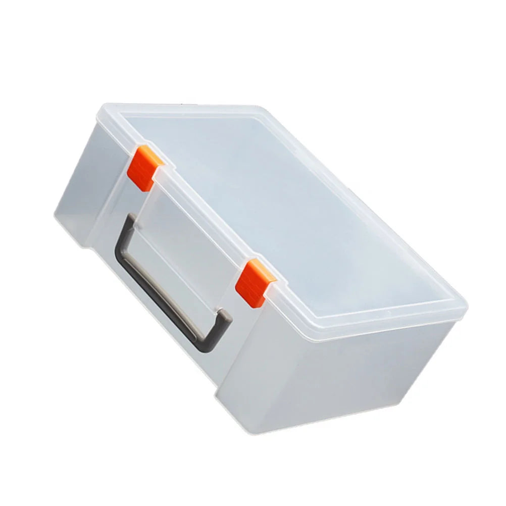 Brick Box Bin Snack Containers for Kids Storage Crate Baby – Convenient Family Mealtime Use for Simple Storage and Daily Tasks