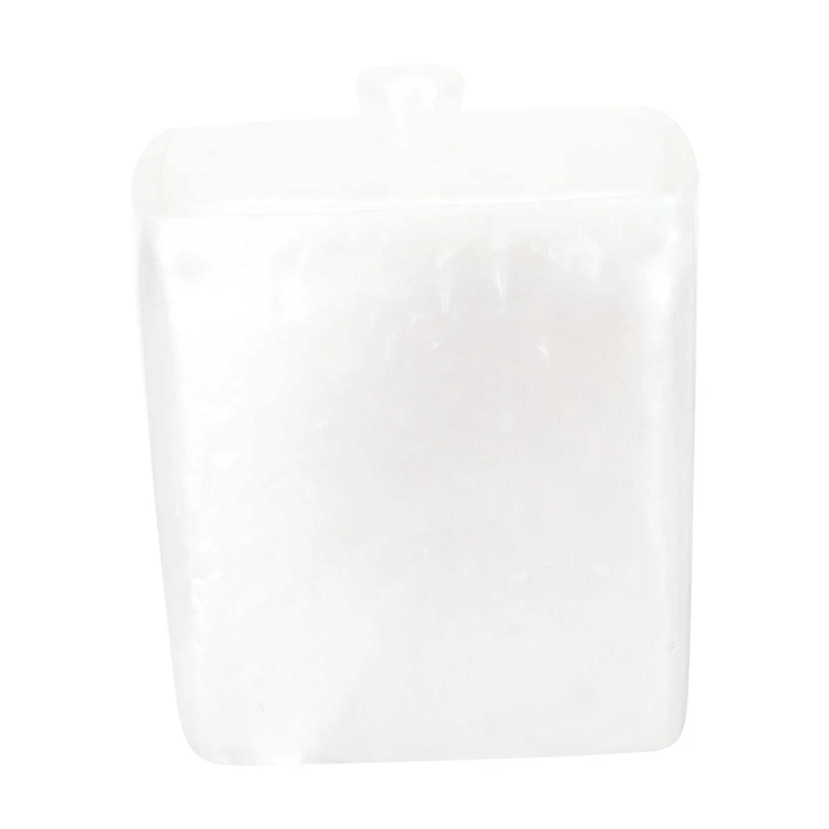 Lid Organizer Storage Bin Cotton Swab Box Cosmetics Large Capacity – Practical Home Organization for Simple Storage and Daily Tasks