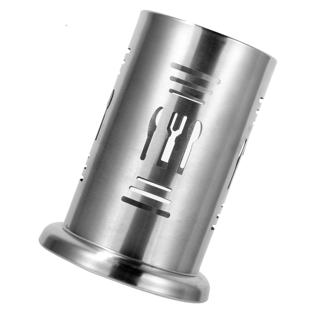 unbrandedDishwasher Stainless Steel Chopstick Holder Kitchen Utensil Container Organizer – Durable Stainless Steel Construction for Simple Storage and Daily Tasks